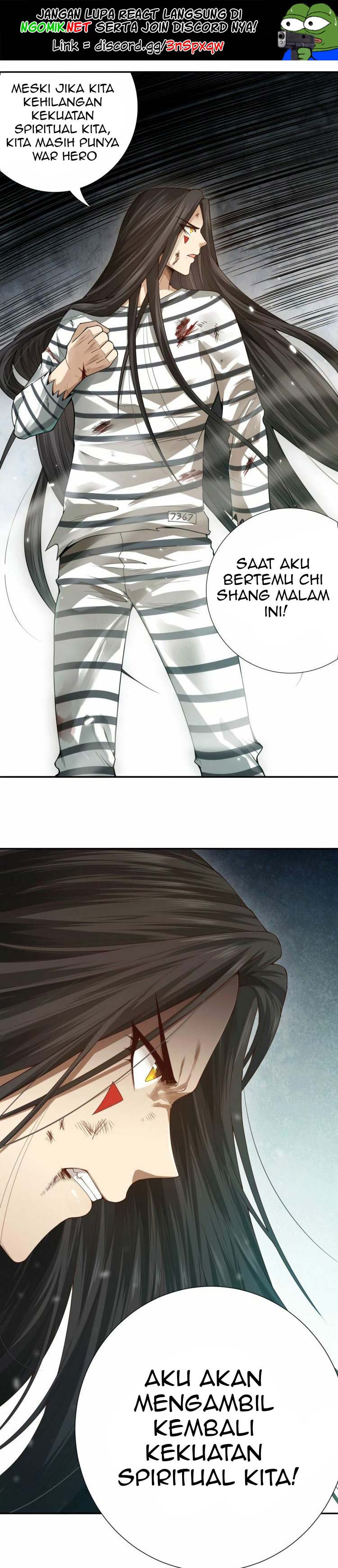 Ultimate Soldier Chapter 91 Gambar 2